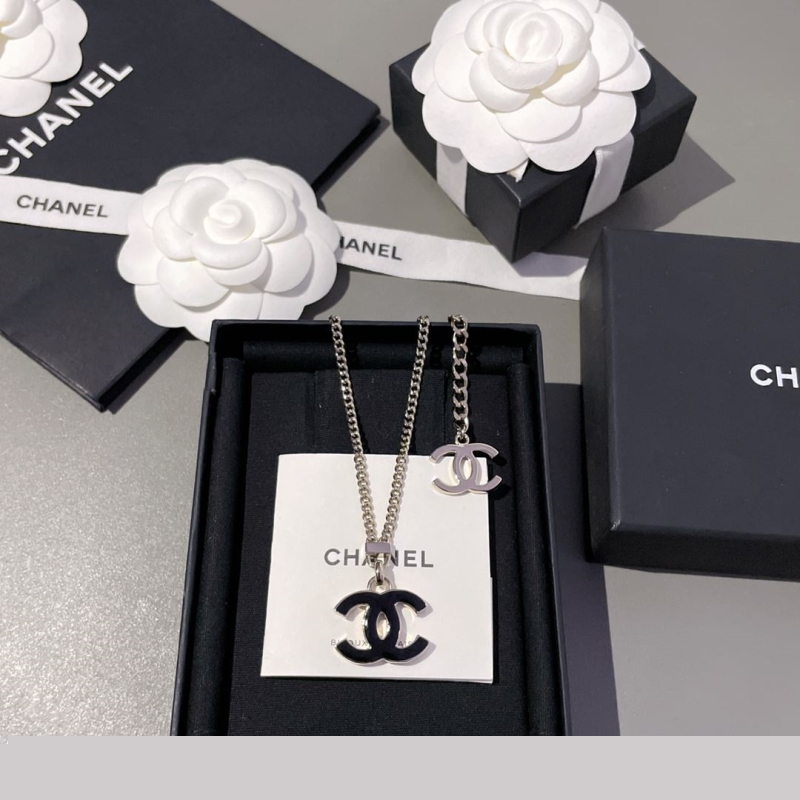 Ch*el necklaces